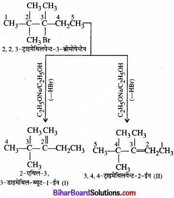 BIhar Board Class 12 Chemistry Chapter 10 हैलोऐल्केन तथा हैलोऐरीन img 23