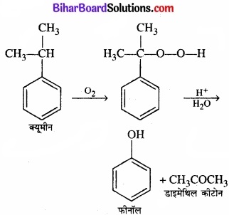 BIhar Board Class 12 Chemistry Chapter 11 ऐल्कोहॉल, फ़िनॉल एवं ईथर img-31