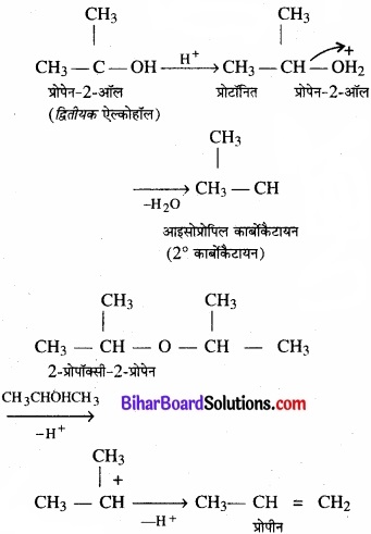 BIhar Board Class 12 Chemistry Chapter 11 ऐल्कोहॉल, फ़िनॉल एवं ईथर img-55