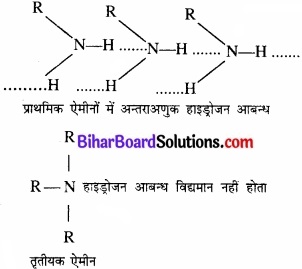 BIhar Board Class 12 Chemistry Chapter 13 ऐमीन img-45