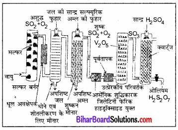 BIhar Board Class 12 Chemistry Chapter 7 p-ब्लॉक के तत्त्व img 25