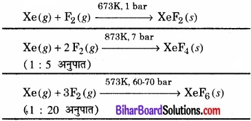 BIhar Board Class 12 Chemistry Chapter 7 p-ब्लॉक के तत्त्व img 32
