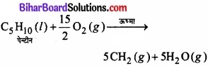 Bihar Board Class 11 Chemistry chapter 13 हाइड्रोकार्बन्स 