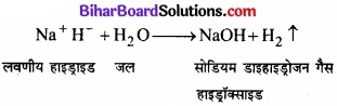 Bihar Board Class 11 Chemistry chapter 9 हाइड्रोजन 