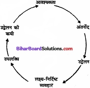 Bihar Board Class 11 Psychology Solutions Chapter 9 अभिप्रेरणा एवं संवेग img 1
