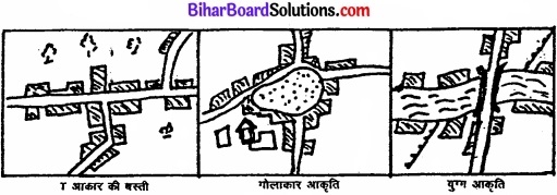 Bihar Board Class 12 Geography Solutions Chapter 10 मानव बस्तियाँ img 3