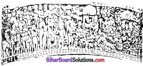 Bihar Board Class 12 History Solutions Chapter 4 विचारक, विश्वास और ईमारतें सांस्कृतिक विकास img 1