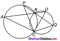 Bihar Board Class 9 Maths Solutions Chapter 10 वृत्त Ex 10.5 Q 9