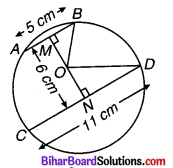 Bihar Board Class 9 Maths Solutions Chapter 10 वृत्त Ex 10.6 Q 2