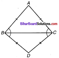 Bihar Board Class 9 Maths Solutions Chapter 7 त्रिभुज Ex Q 7.2 5