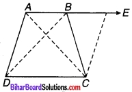 Bihar Board Class 9 Maths Solutions Chapter 8 चतुर्भुज Ex Q 8.1 11