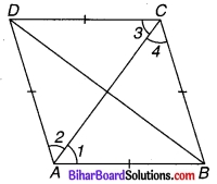 Bihar Board Class 9 Maths Solutions Chapter 8 चतुर्भुज Ex Q 8.1 6
