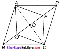 Bihar Board Class 9 Maths Solutions Chapter 8 चतुर्भुज Ex Q 8.1 8