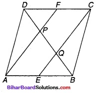 Bihar Board Class 9 Maths Solutions Chapter 8 चतुर्भुज Ex Q 8.2 5