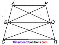 Bihar Board Class 9 Maths Solutions Chapter 9 समान्तर चतुर्भुज और त्रिभुजों के क्षेत्रफल Ex 9.3 Q 14