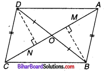 Bihar Board Class 9 Maths Solutions Chapter 9 समान्तर चतुर्भुज और त्रिभुजों के क्षेत्रफल Ex 9.3 Q 6