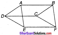 Bihar Board Class 9 Maths Solutions Chapter 9 समान्तर चतुर्भुज और त्रिभुजों के क्षेत्रफल Ex 9.4 Q 3