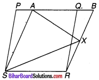 Bihar Board Class 9 Maths Solutions Chapter 9 समान्तर चतुर्भुज और त्रिभुजों के क्षेत्रफल Ex Q 9.2 5