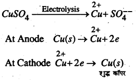 Bihar Board 12th Chemistry Important Questions Short Answer Type Part 2, 15
